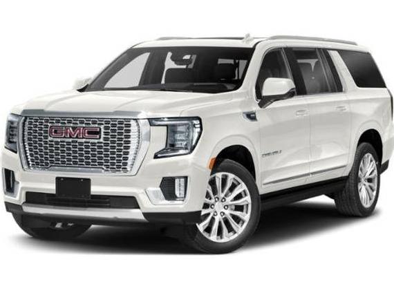 GMC YUKON XL 2024 1GKS2JKL4RR194500 image